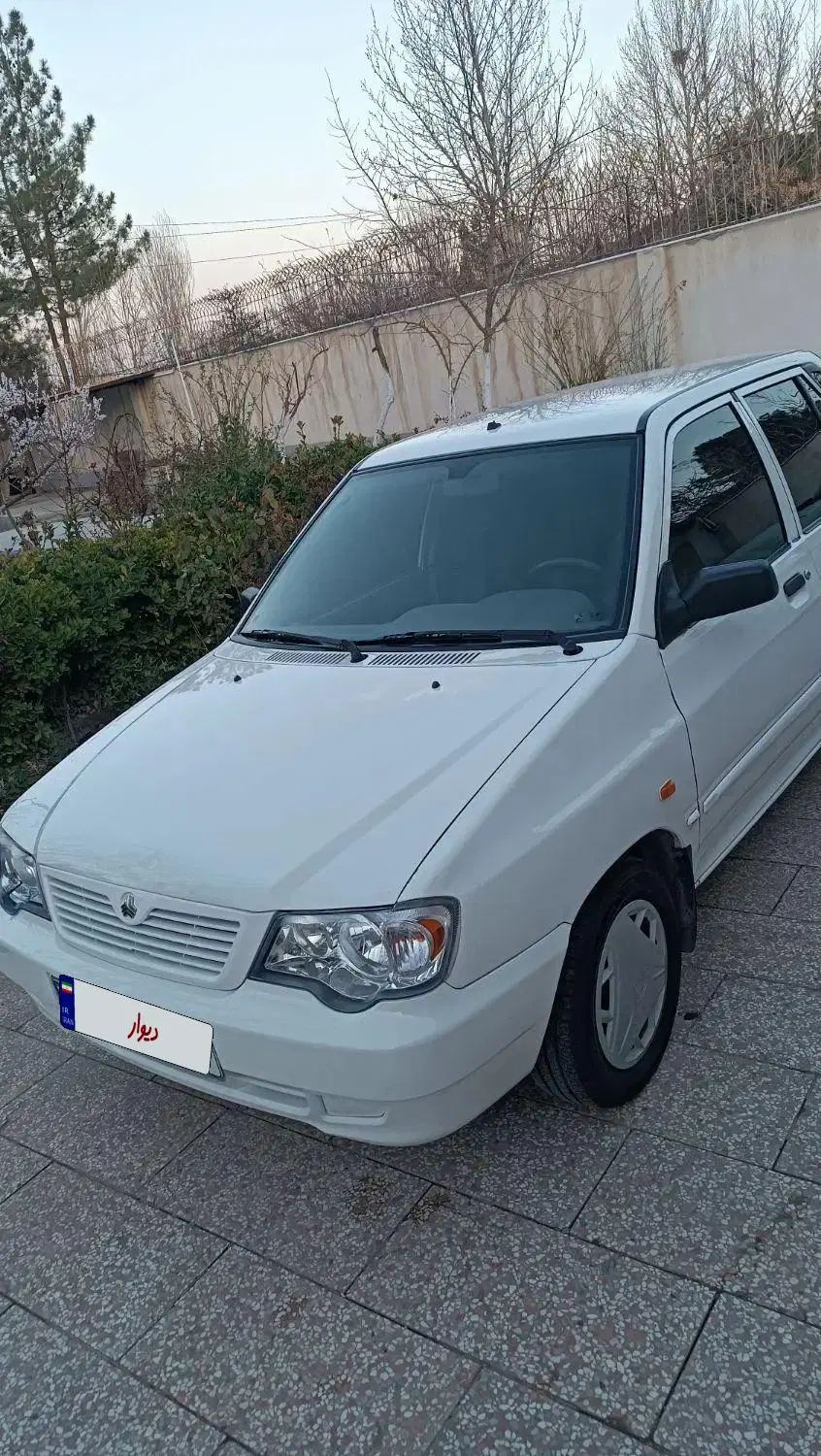 پراید 111 SE - 1394