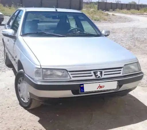 پژو 405 GLX - 1386