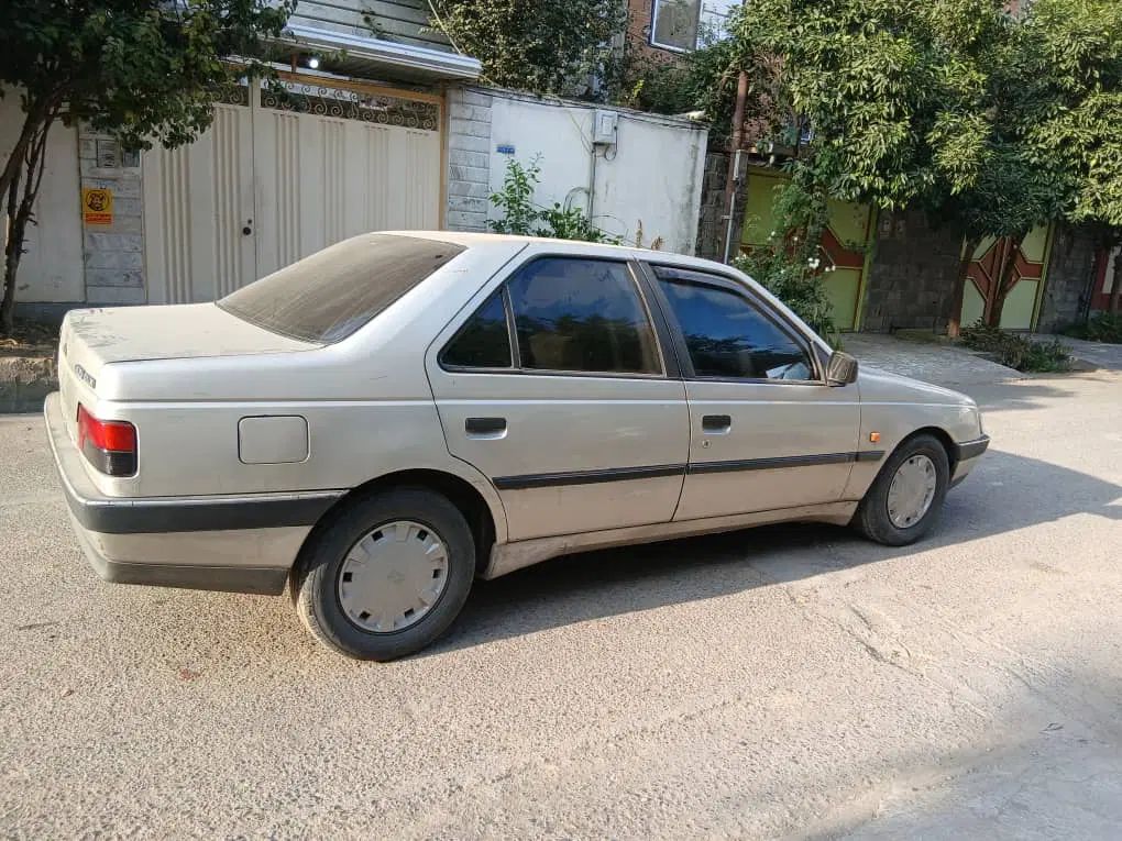 پژو 405 GLX - 1385