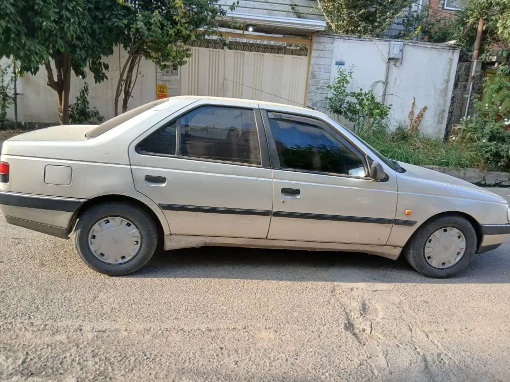 پژو 405 GLX - 1385