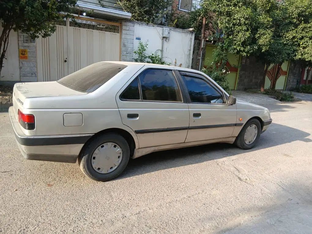 پژو 405 GLX - 1385