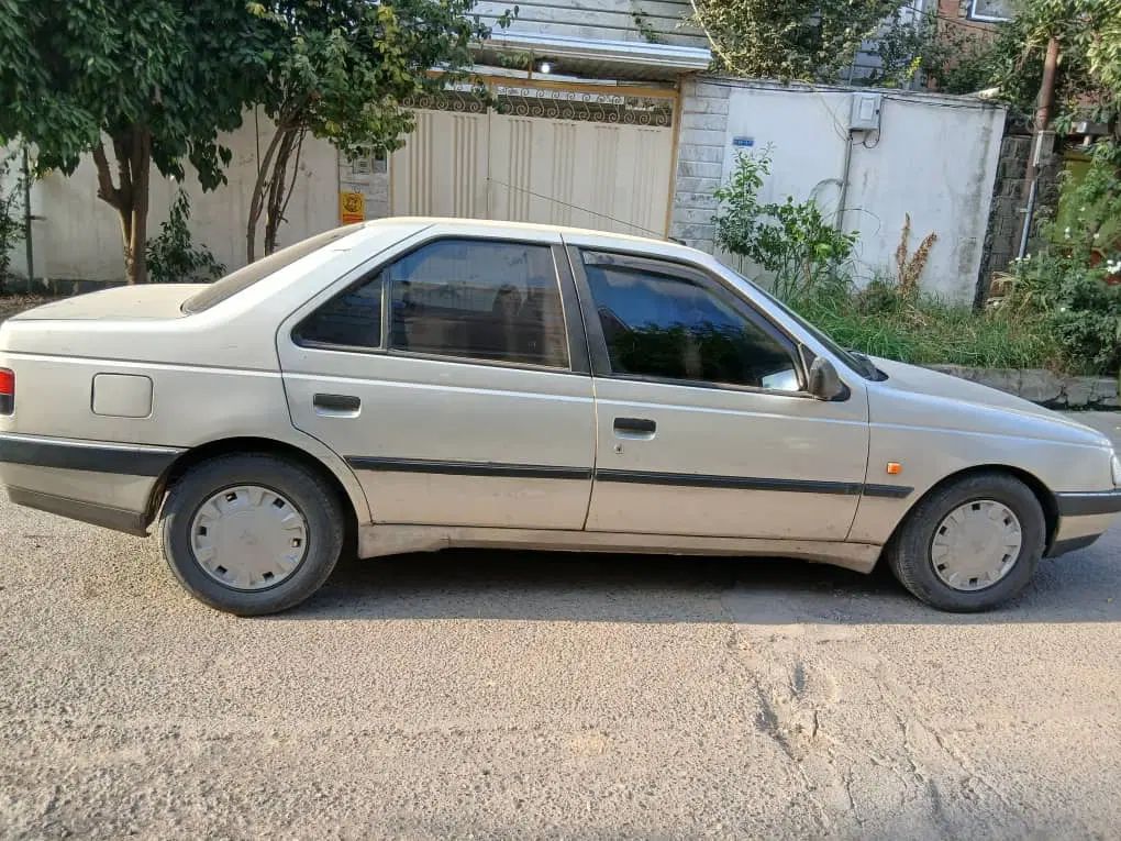 پژو 405 GLX - 1385
