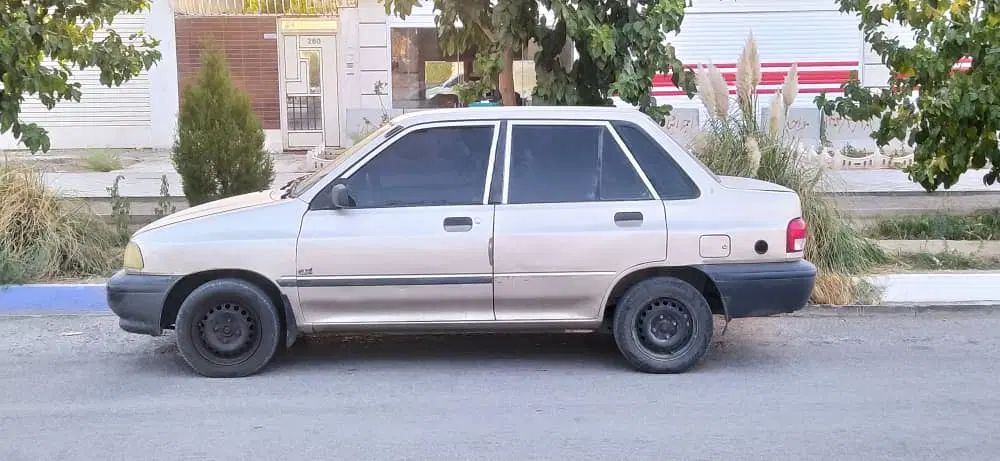 خودرو پراید، صبا آگهی ann_20314993