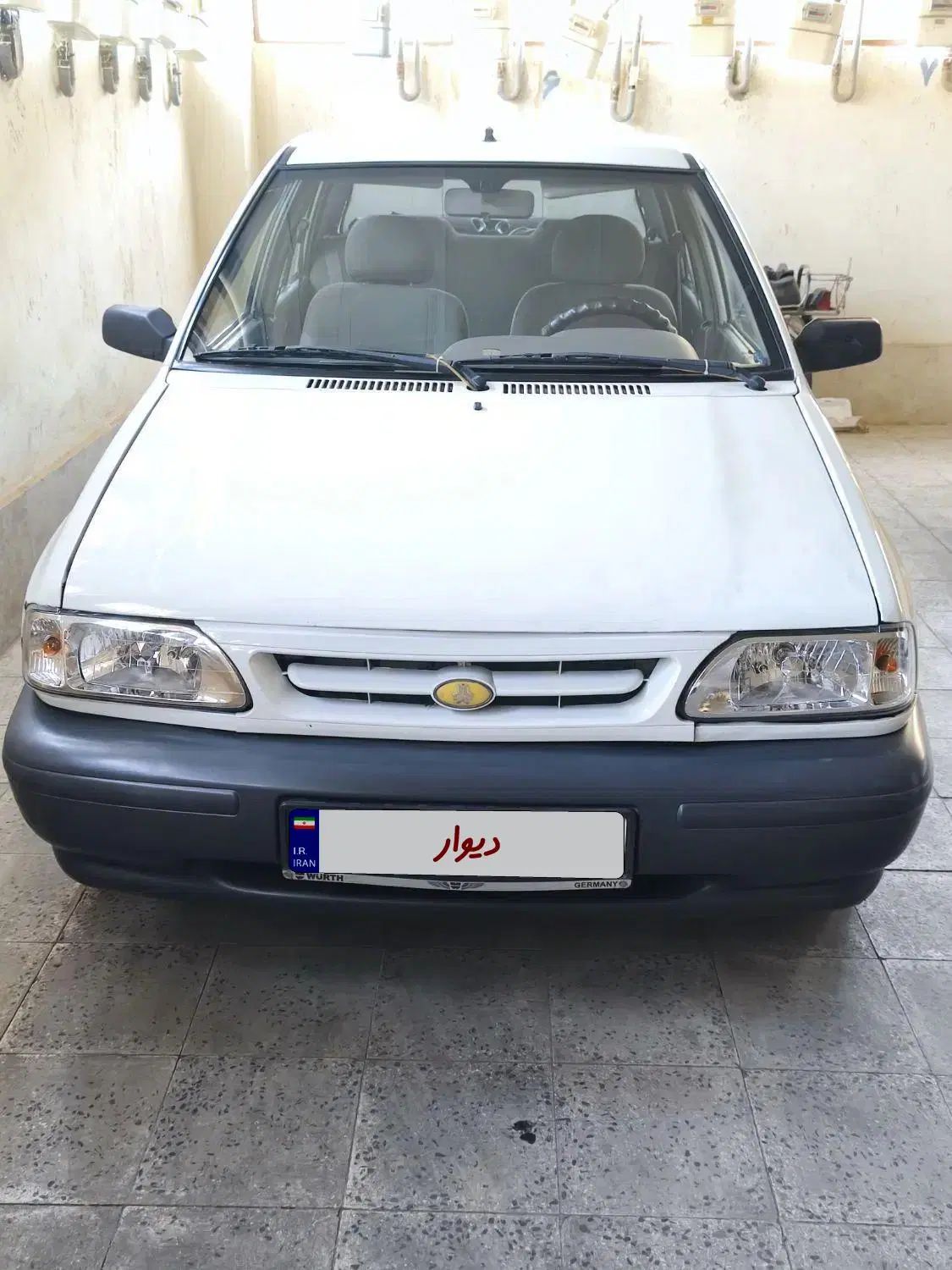 پراید 131 SE - 1396