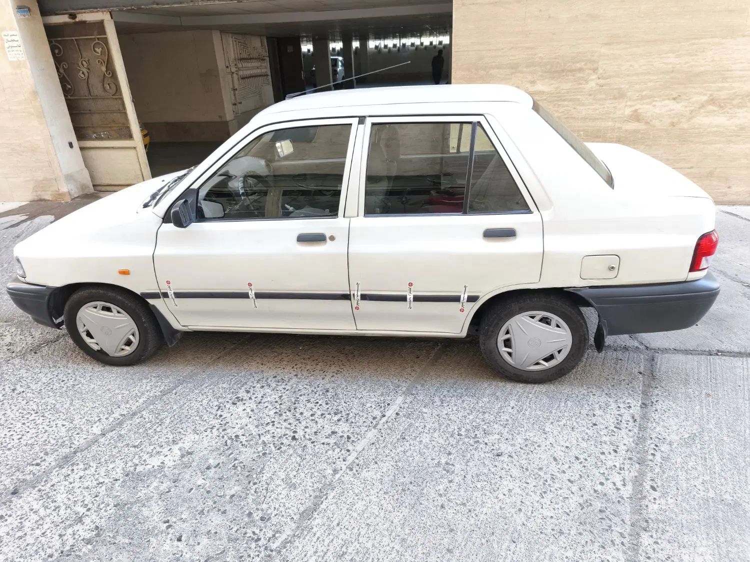 پراید 131 SE - 1396