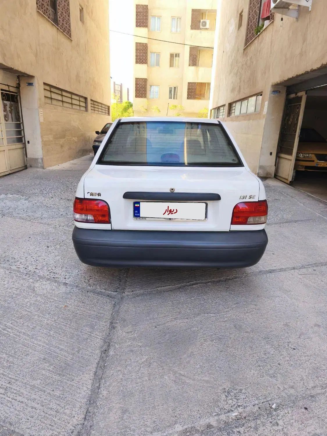 خودرو پراید، 131 آگهی ann_20314996
