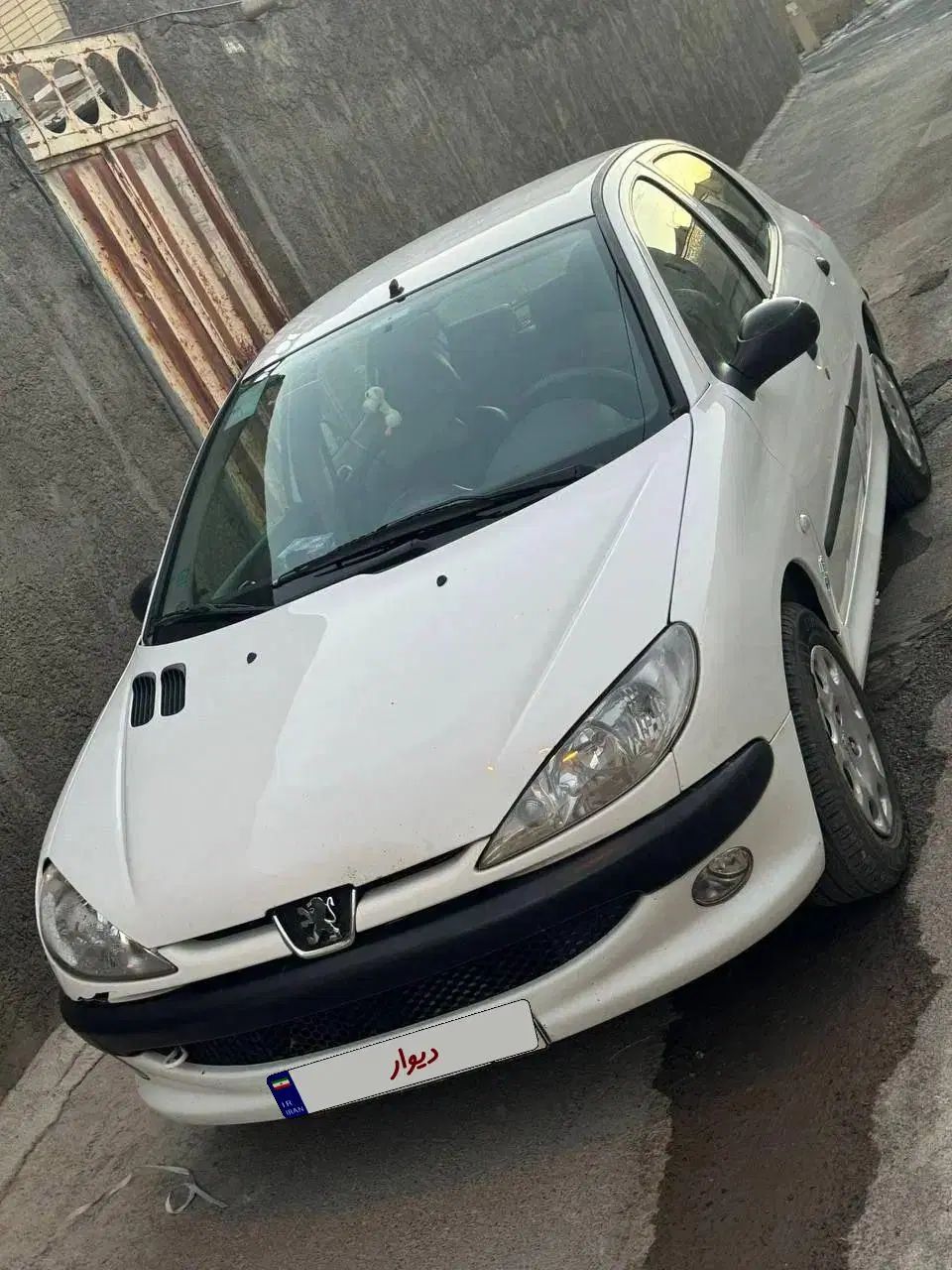 خودرو پژو، 206 آگهی ann_20315005