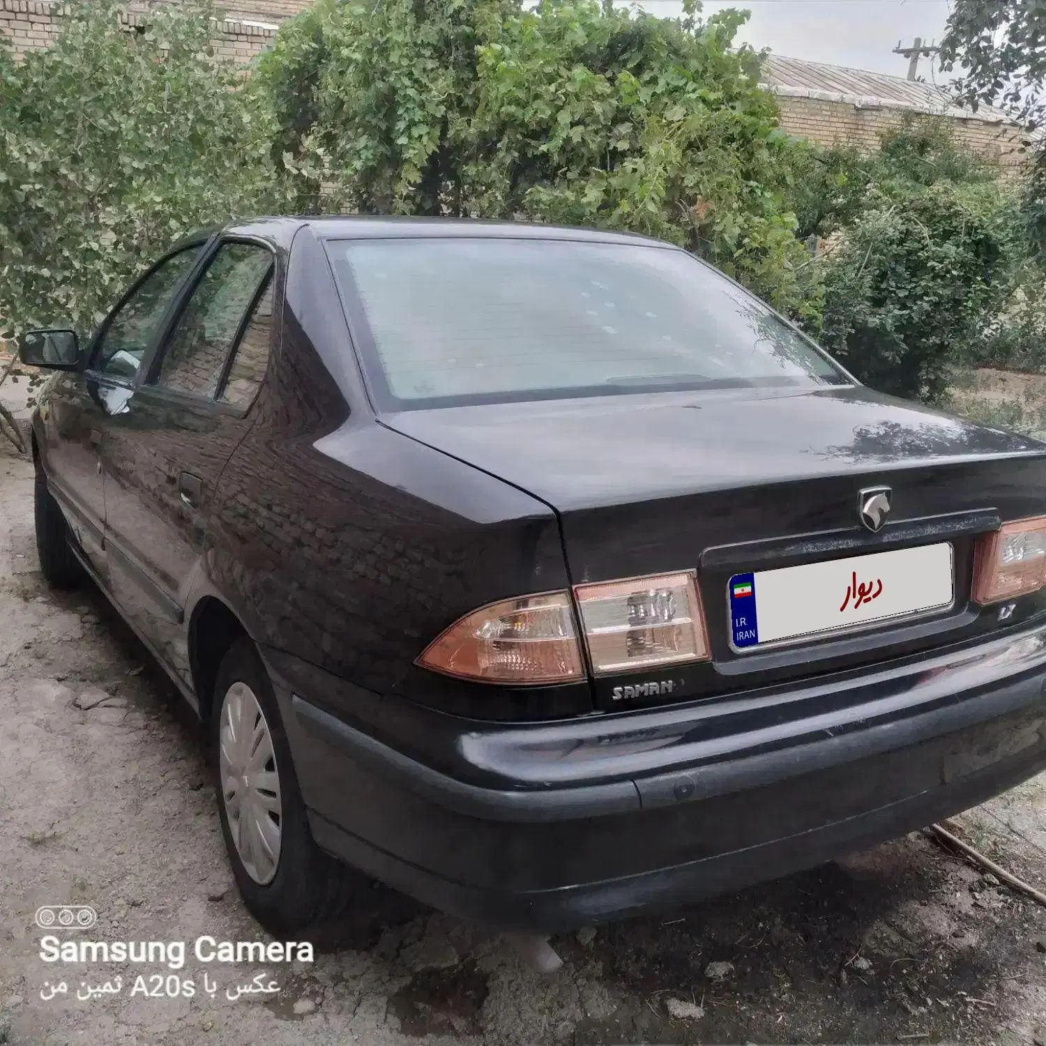 سمند LX XU7 - 1392