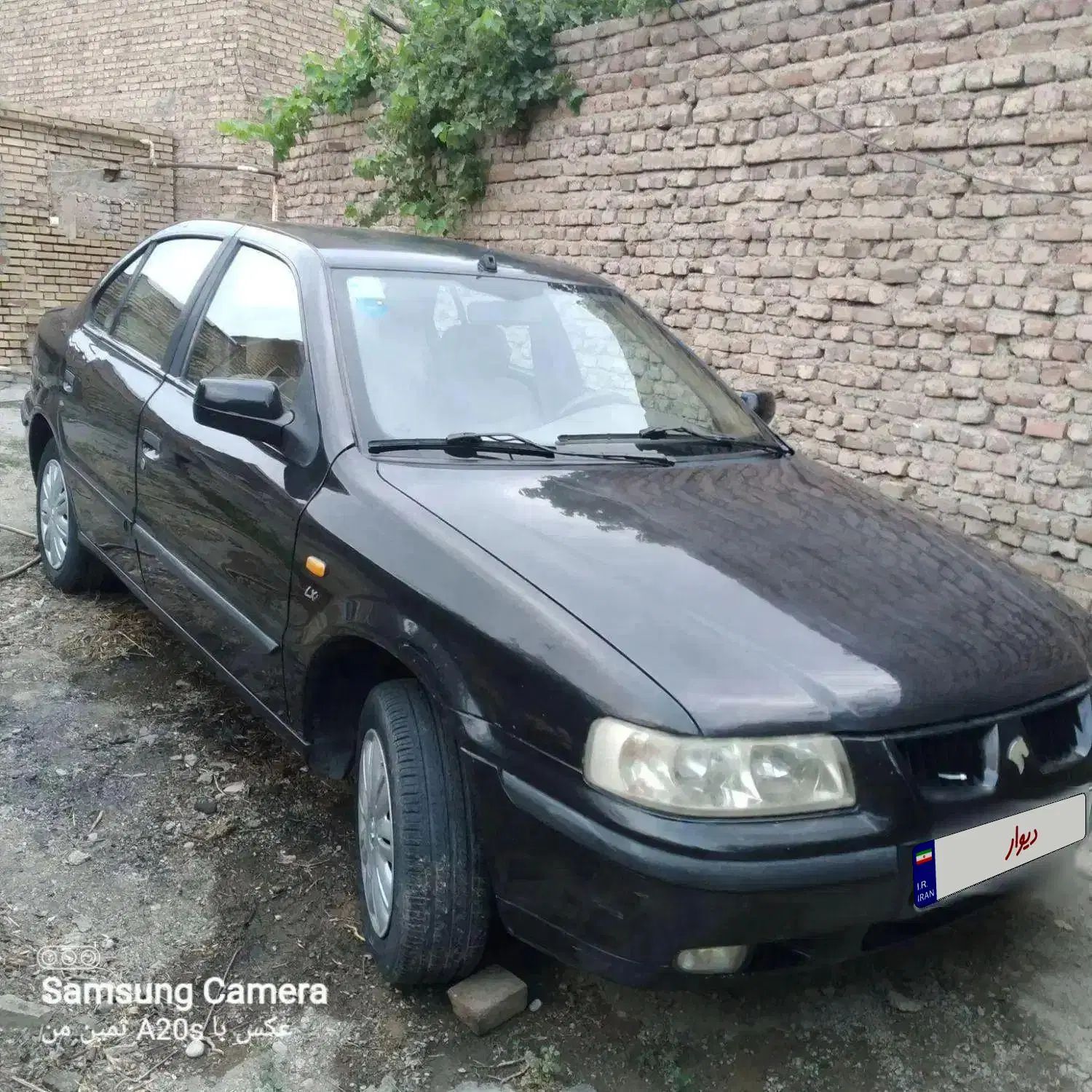 سمند LX XU7 - 1392