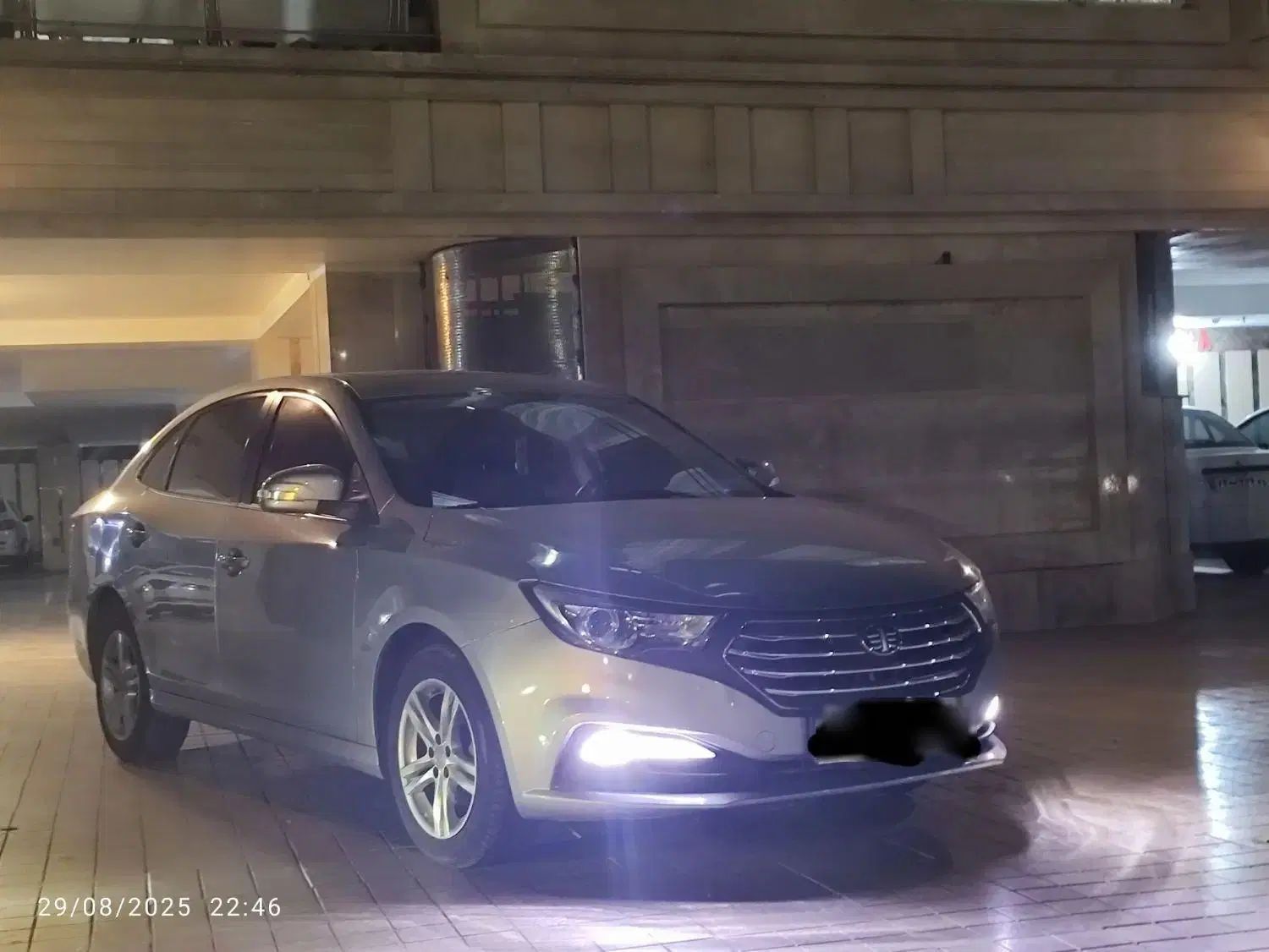 بسترن B30 اتوماتیک - 1397