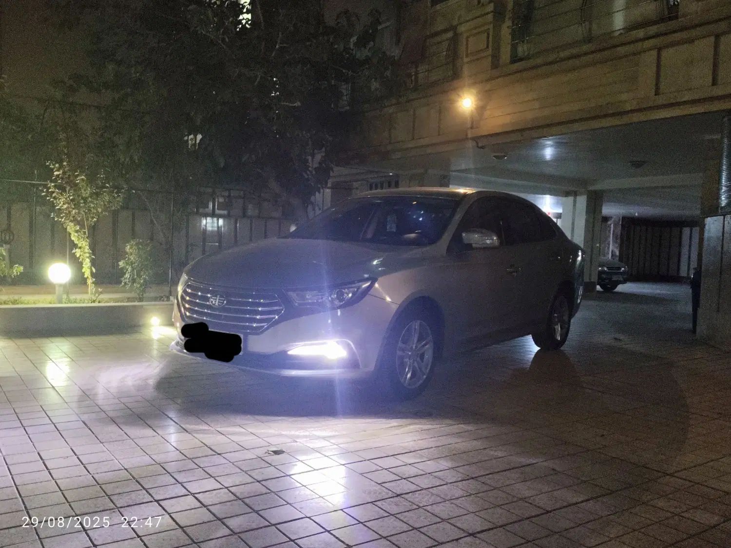 بسترن B30 اتوماتیک - 1397