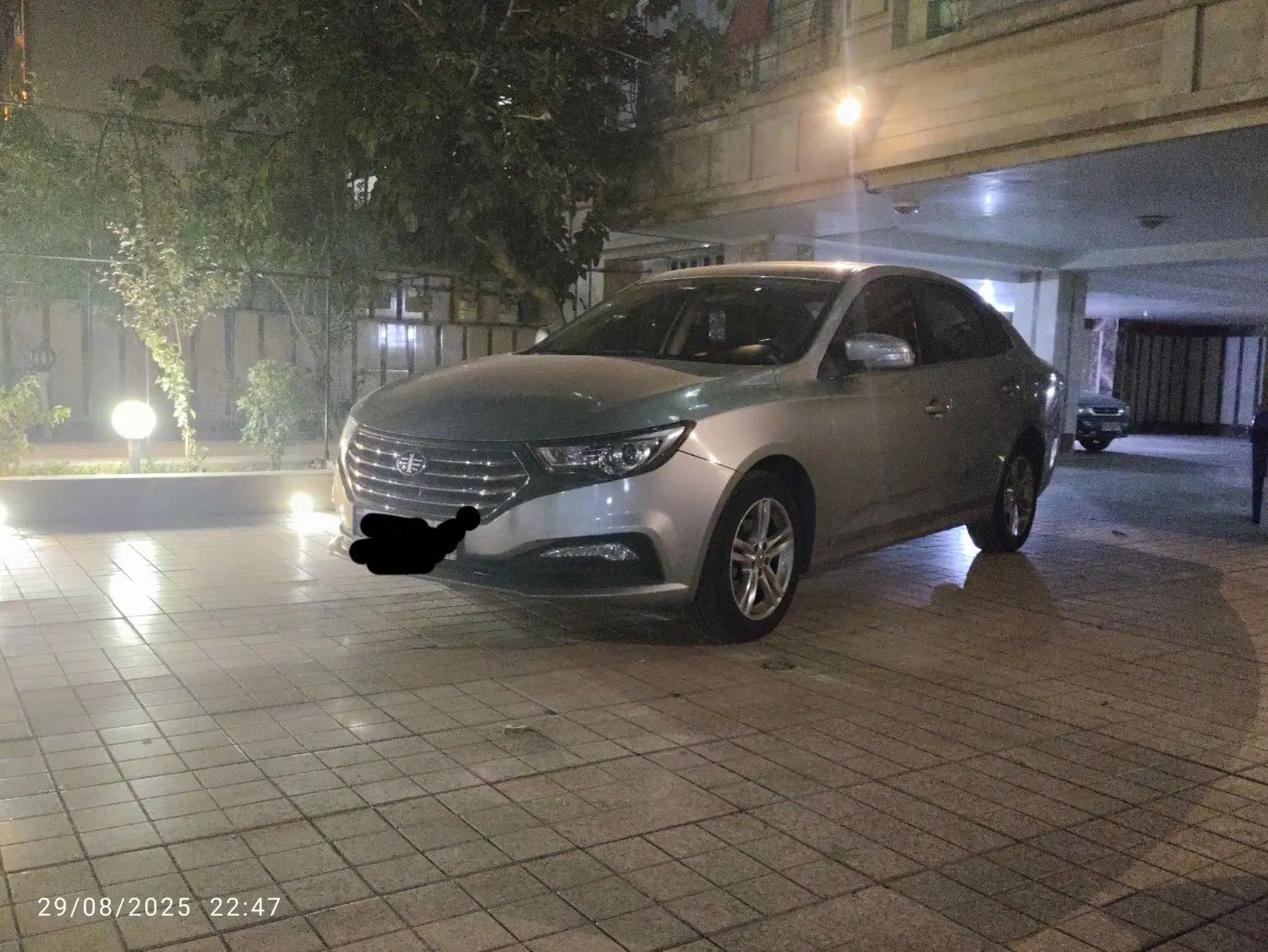 بسترن B30 اتوماتیک - 1397