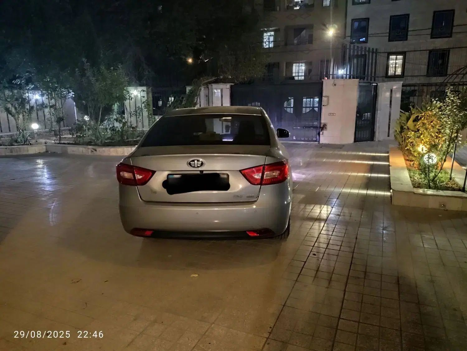 بسترن B30 اتوماتیک - 1397