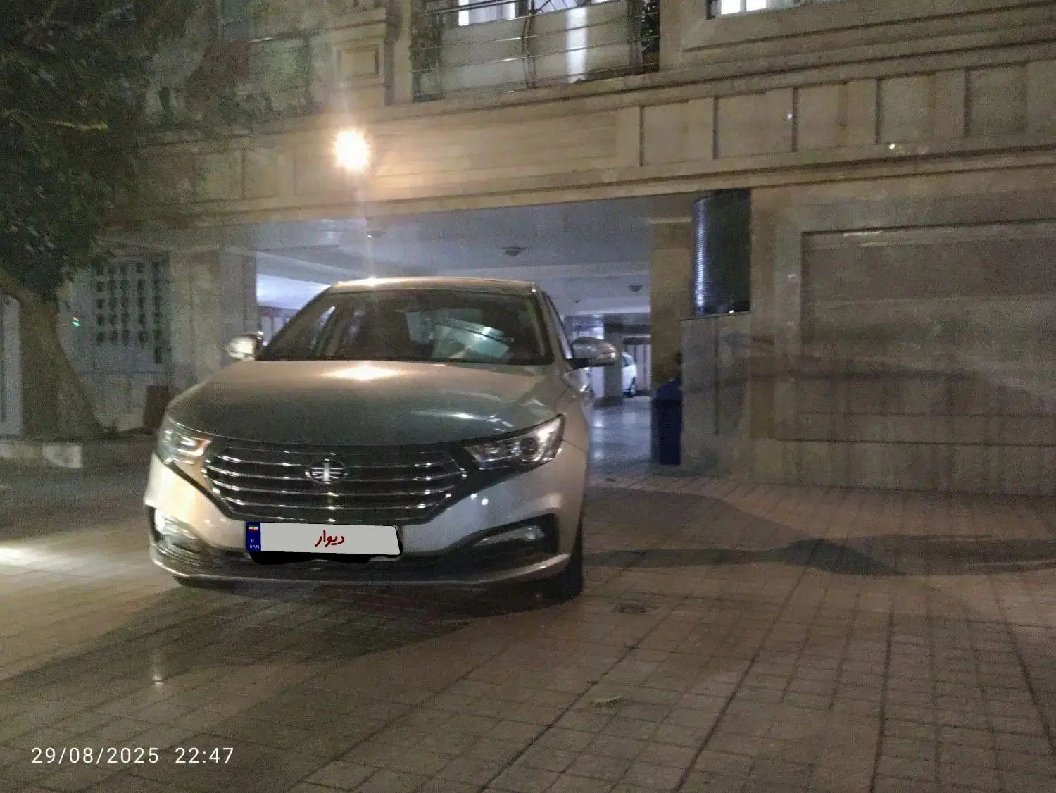 بسترن B30 اتوماتیک - 1397