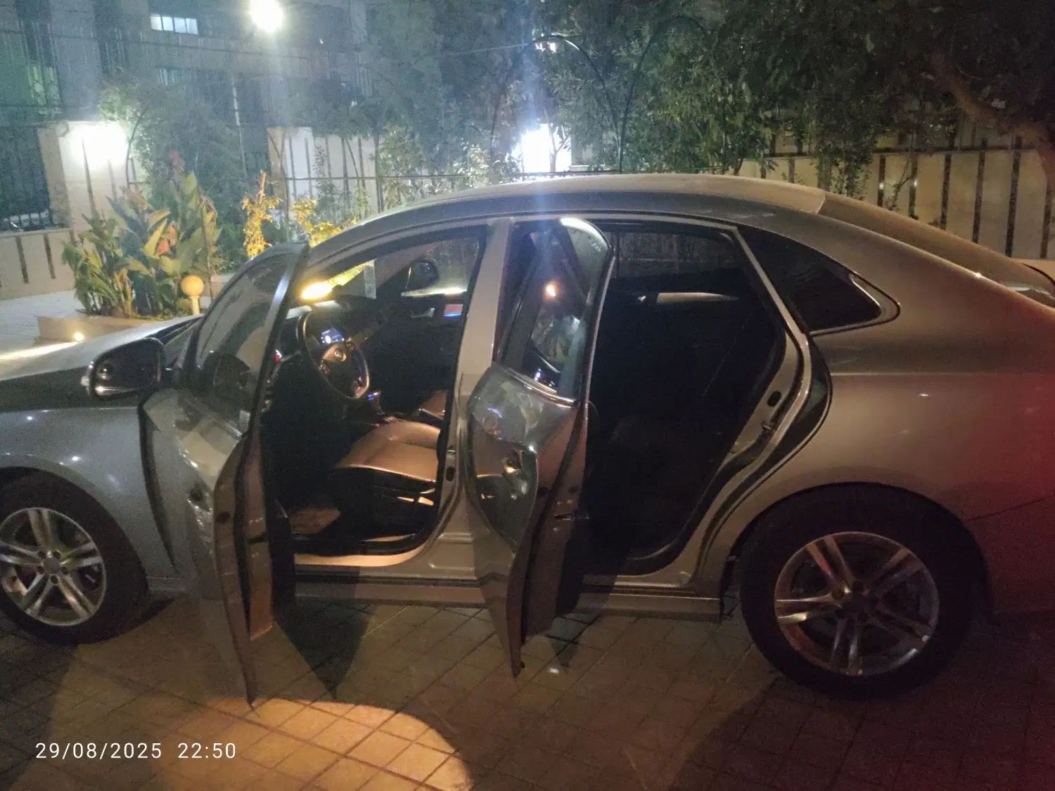 بسترن B30 اتوماتیک - 1397