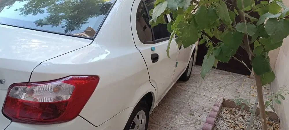 ساینا S دنده‌ای دوگانه سوز - 1402