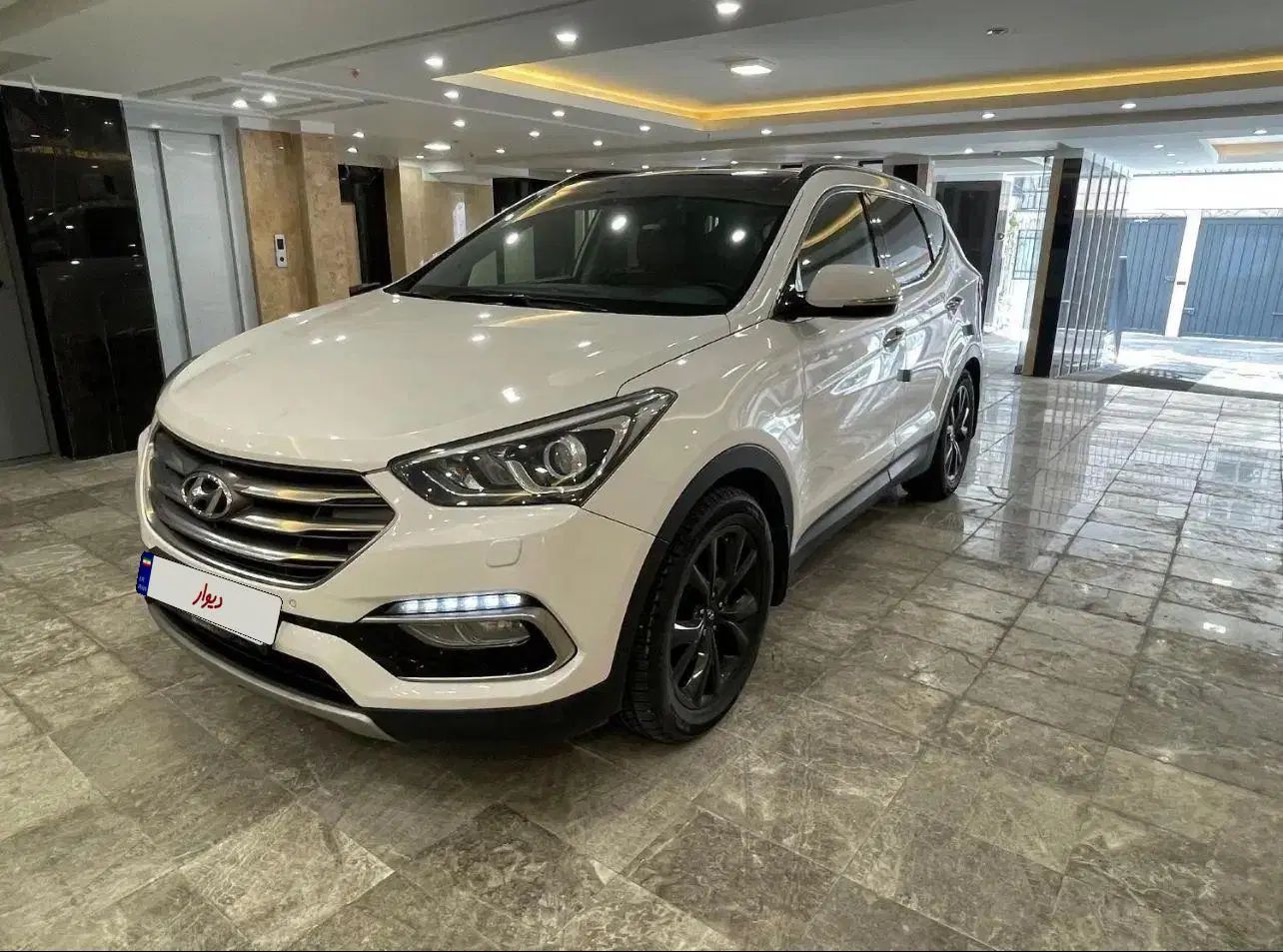 خودرو هیوندای، سانتافه آگهی ann_20315011
