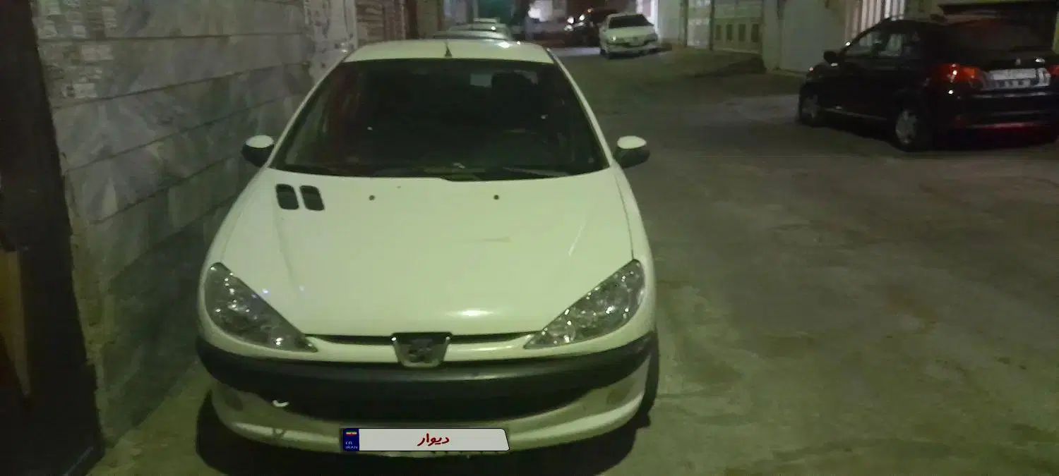 خودرو پژو، ۲۰۶ صندوق دار آگهی ann_20315017