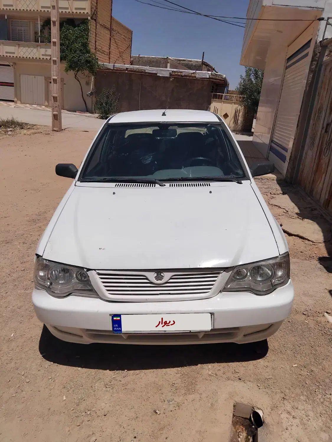 پراید 132 SL - 1390