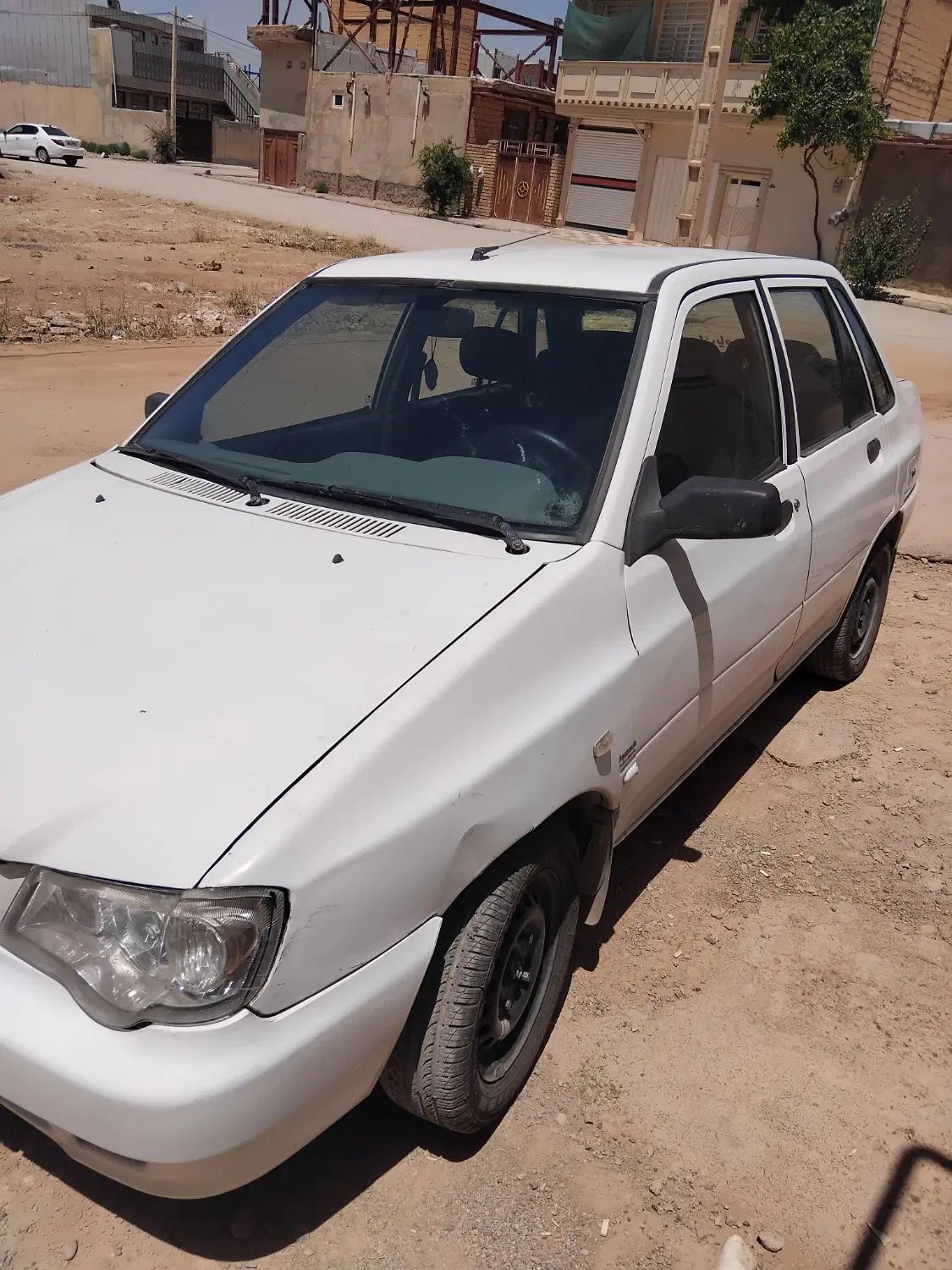 پراید 132 SL - 1390