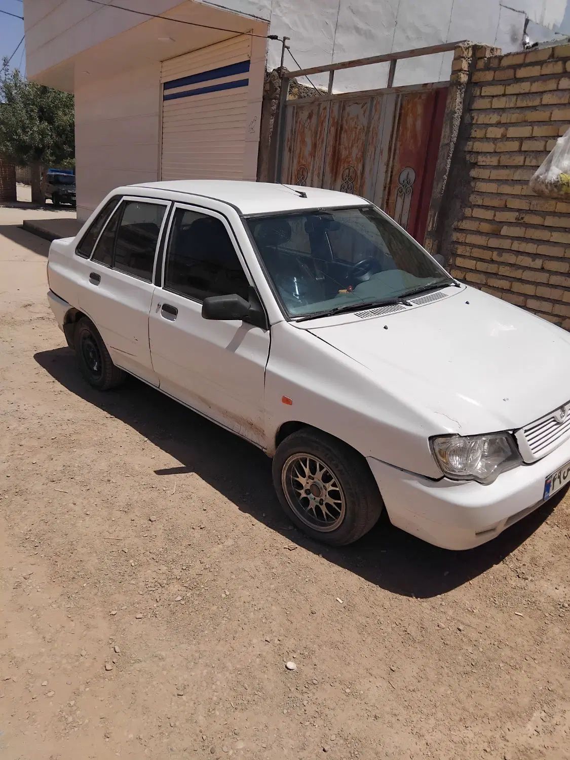 پراید 132 SL - 1390