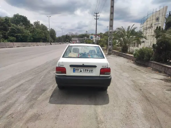 پراید 131 SE - 1396