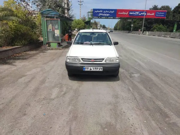 پراید 131 SE - 1396
