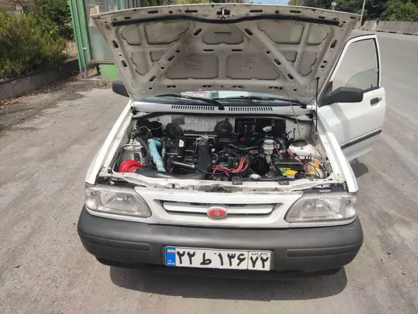 پراید 131 SE - 1396