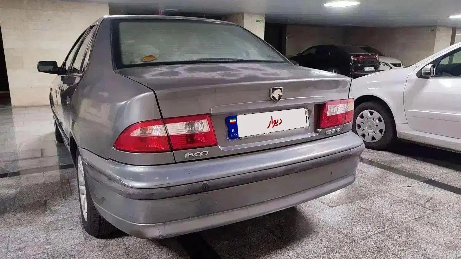 سمند LX XU7 - 1390