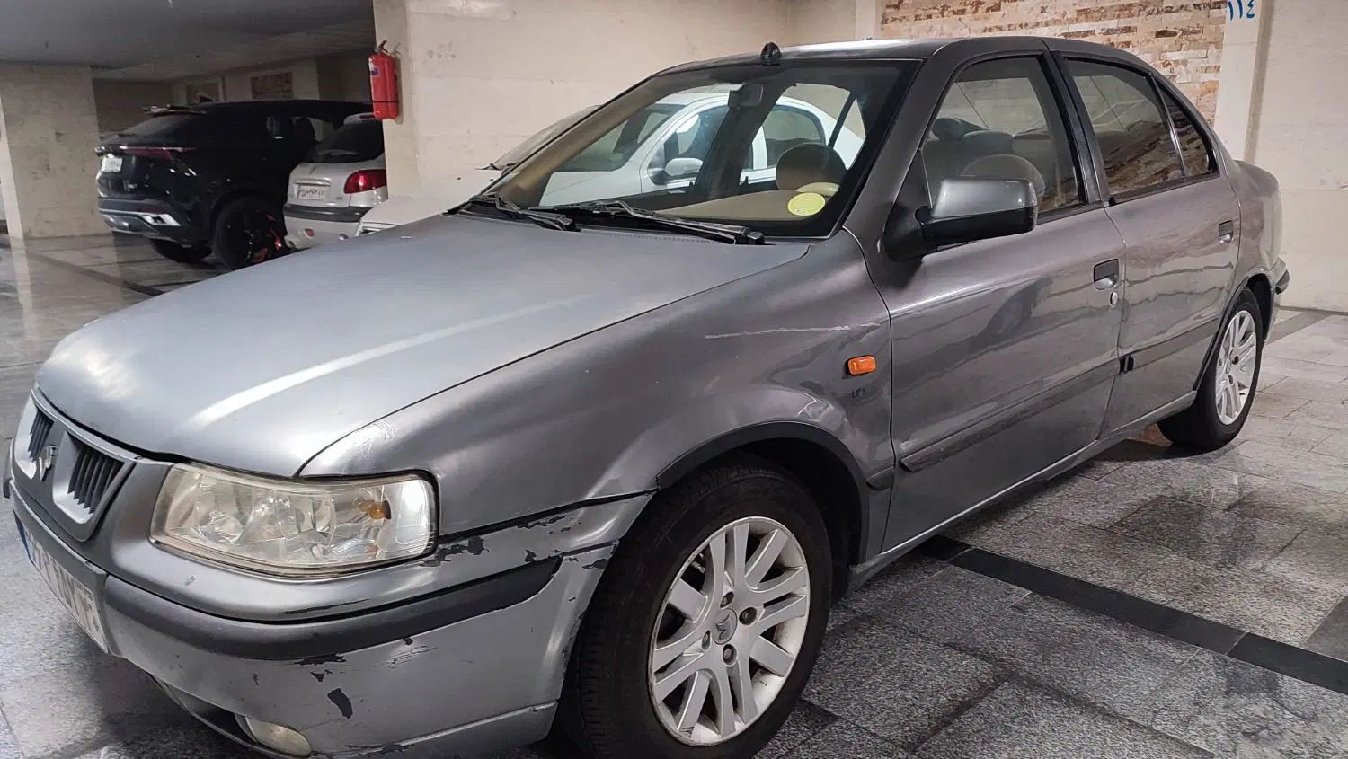 سمند LX XU7 - 1390