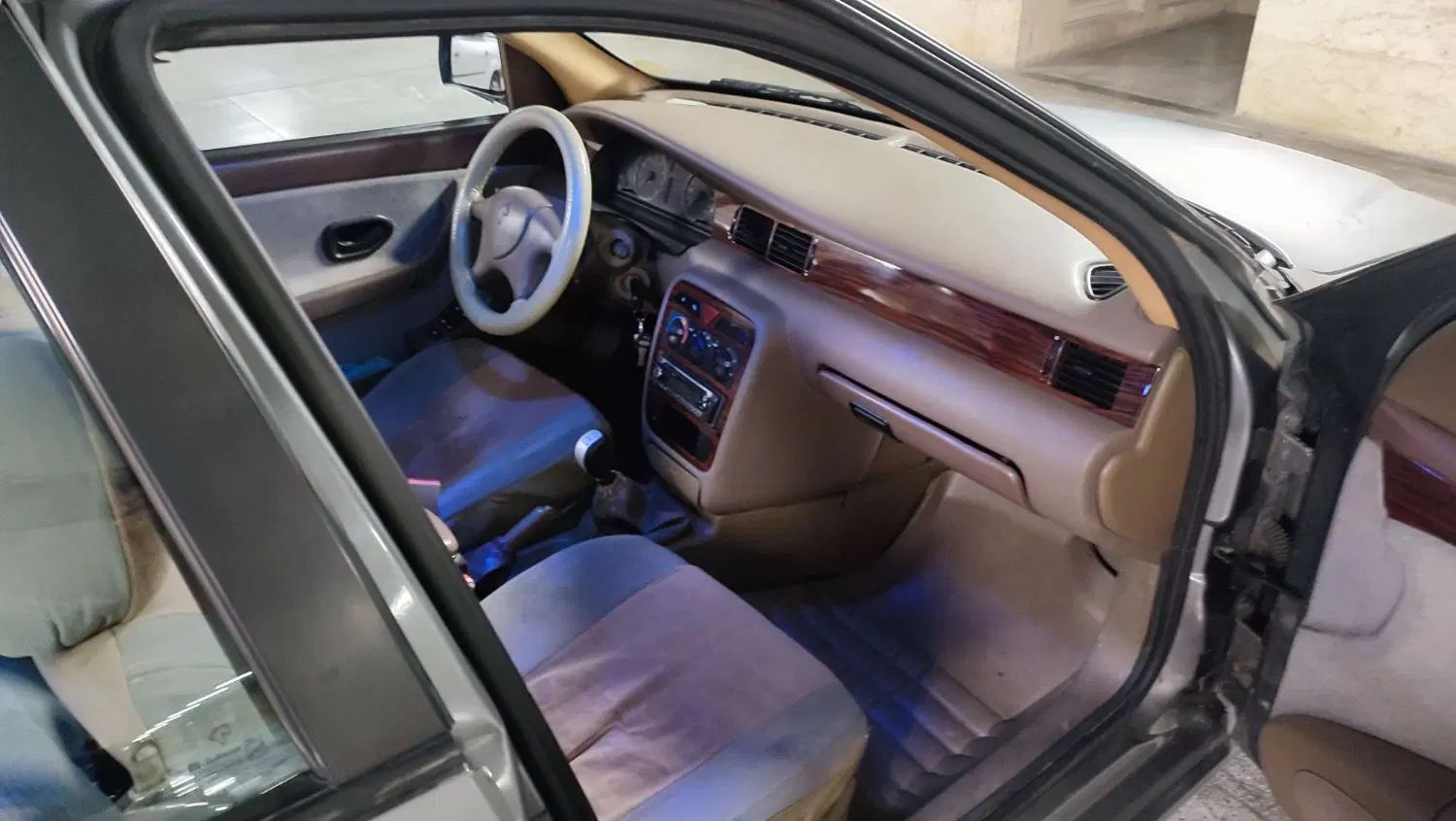 سمند LX XU7 - 1390