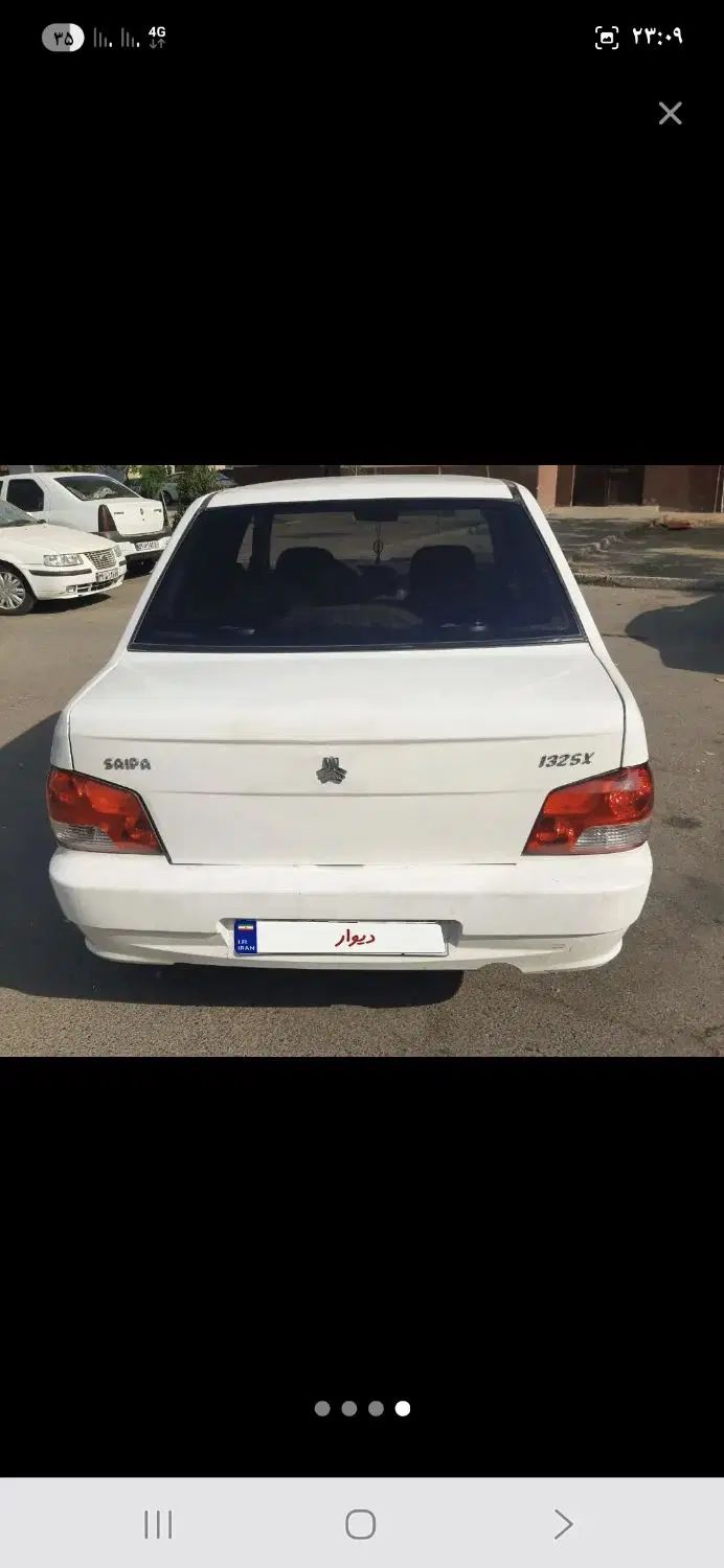 خودرو پراید، صبا آگهی ann_20315039
