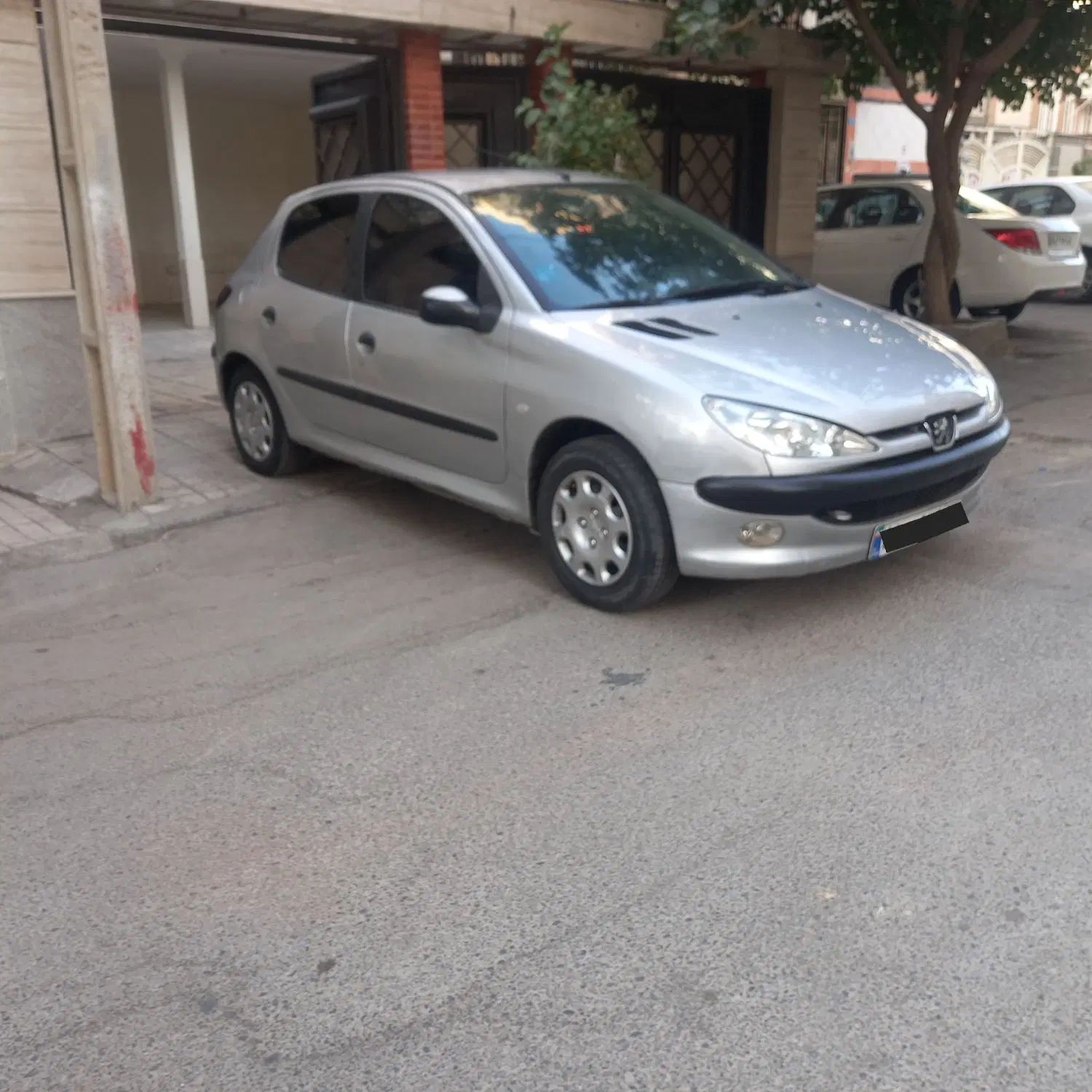 خودرو پژو، 206 آگهی ann_20315043