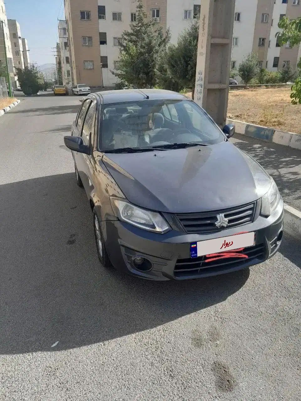 خودرو ساینا، EX آگهی ann_20315052