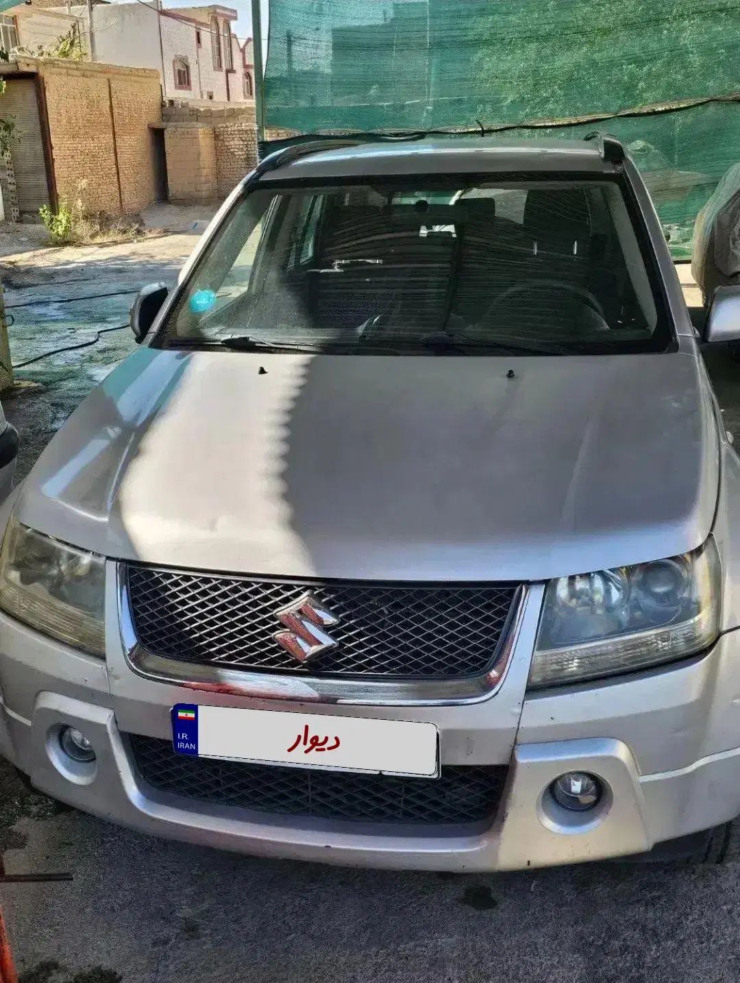 سوزوکی ویتارا اتوماتیک  وارداتی - 2007