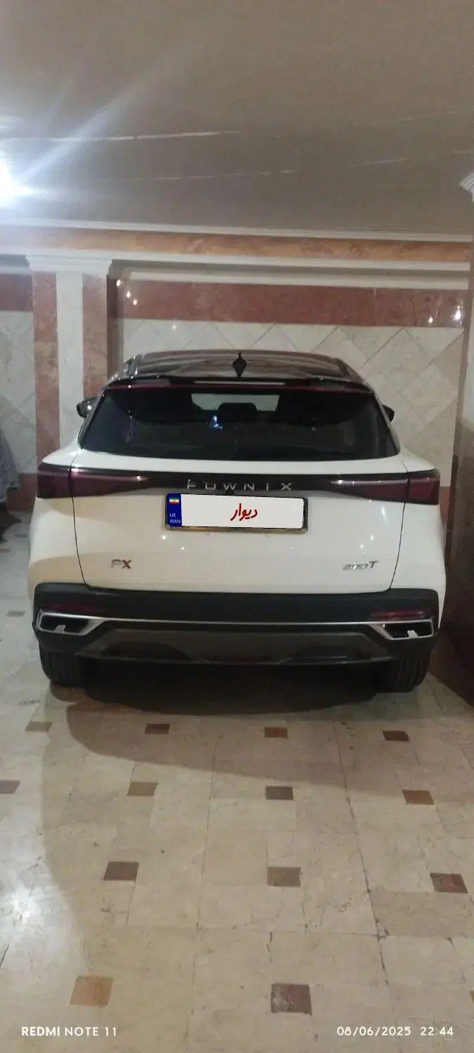 خودرو فونیکس، FX آگهی ann_20315055