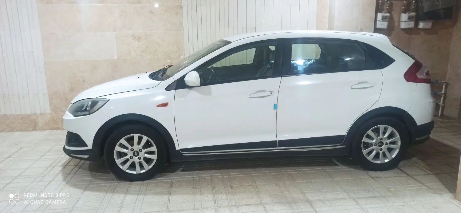 ام وی ام 315 هاچ بک اسپرت اکسلنت - 1396