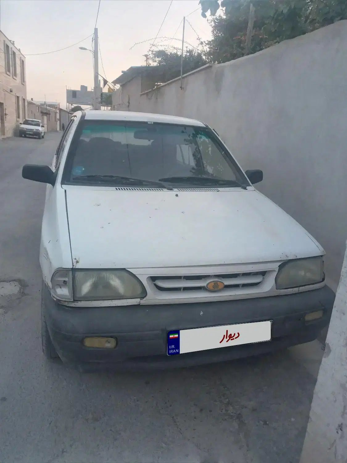پراید 131 EX - 1391