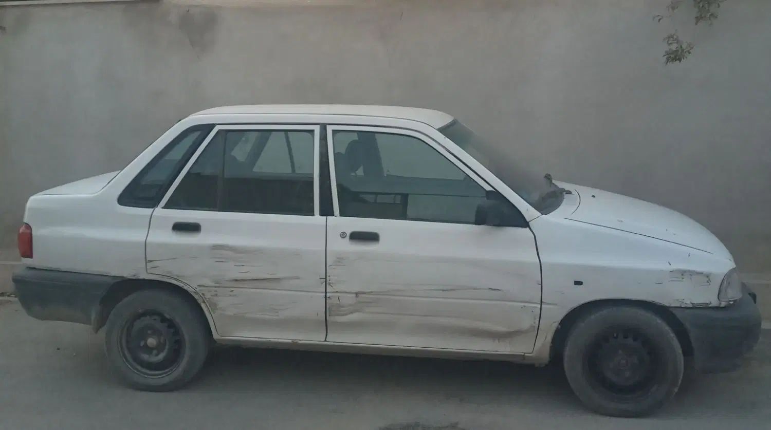پراید 131 EX - 1391