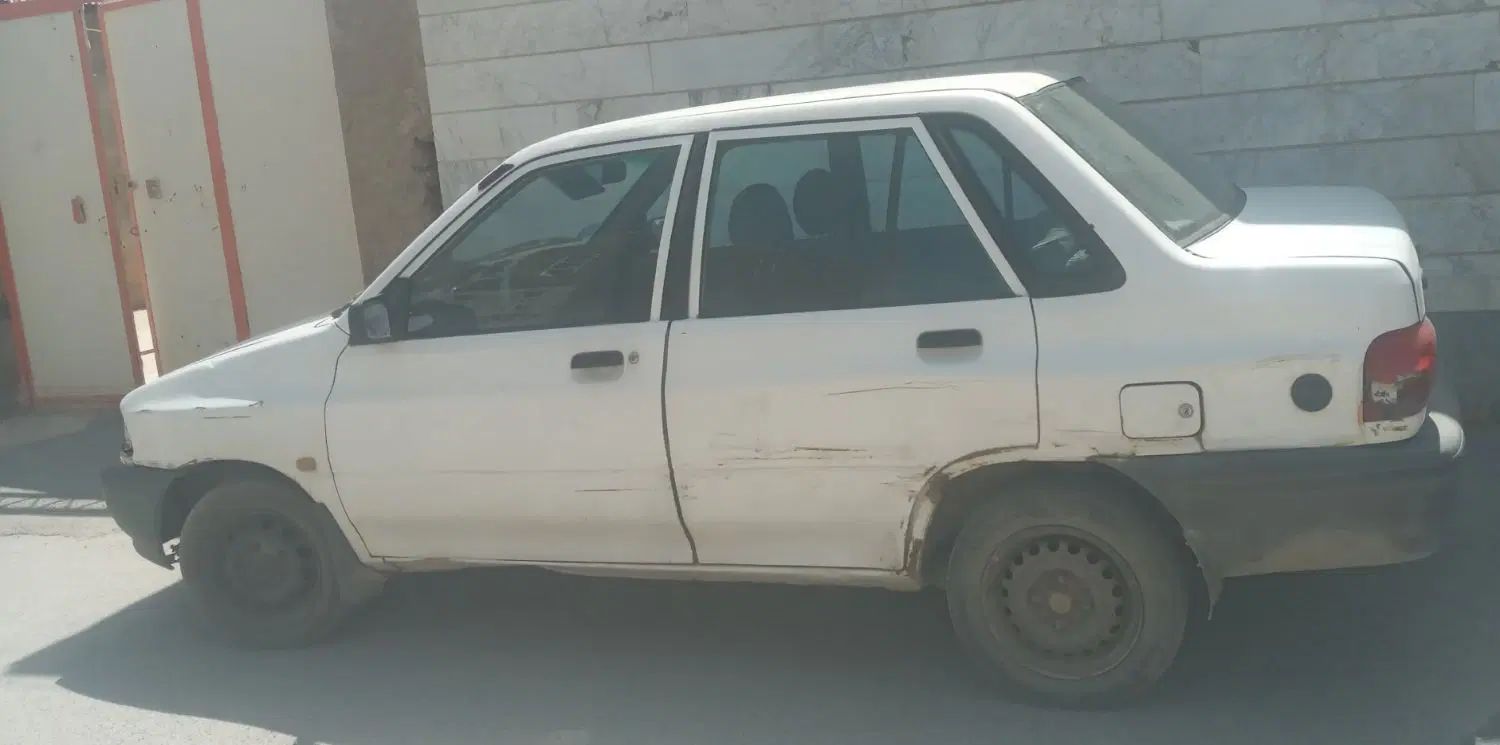 پراید 131 EX - 1391