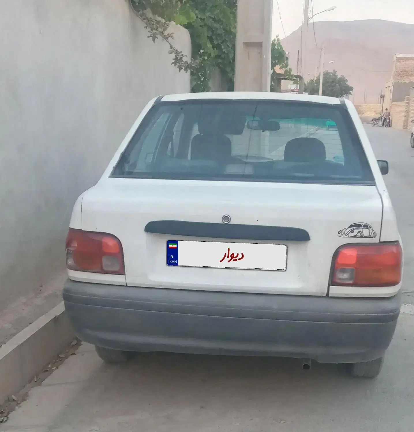 خودرو پراید، 131 آگهی ann_20315062