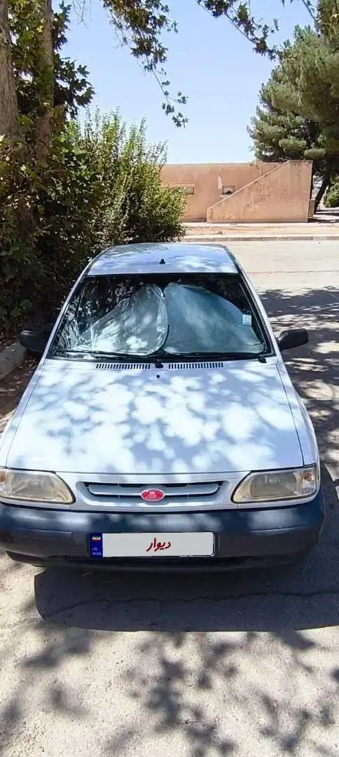 پراید صبا بنزینی - 1390