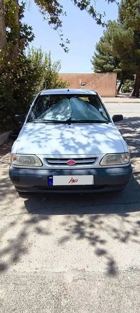 پراید صبا بنزینی - 1390