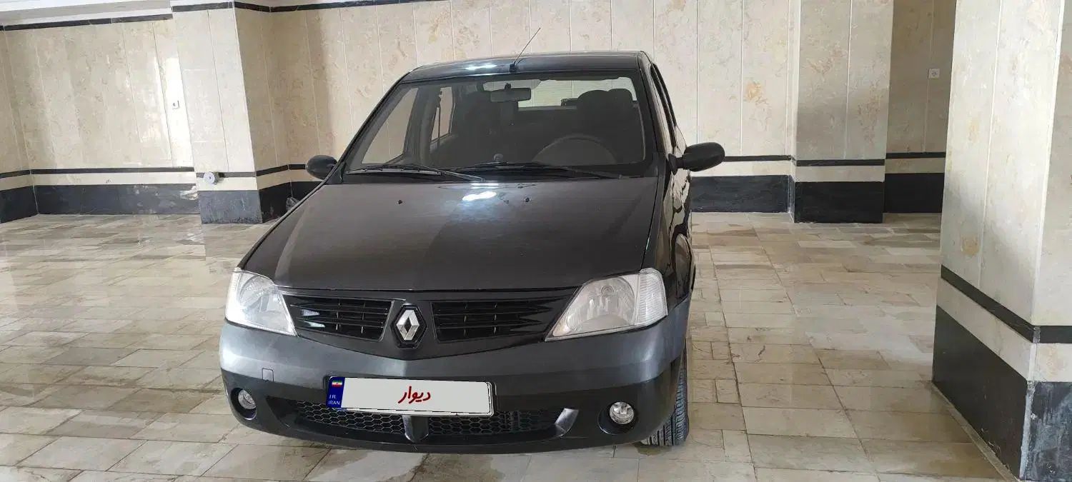 رنو تندر 90 E2 - 1393