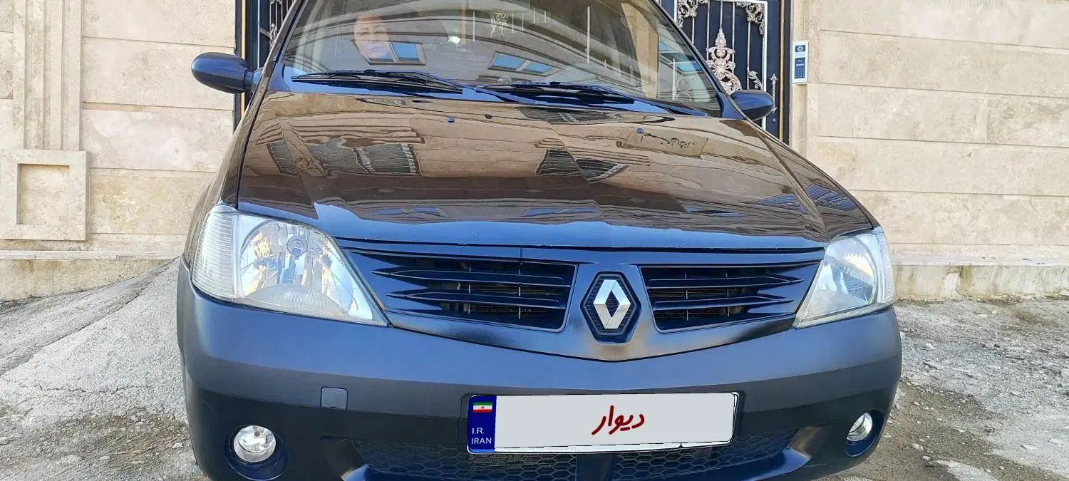 خودرو رنو، تندر 90 آگهی ann_20315065
