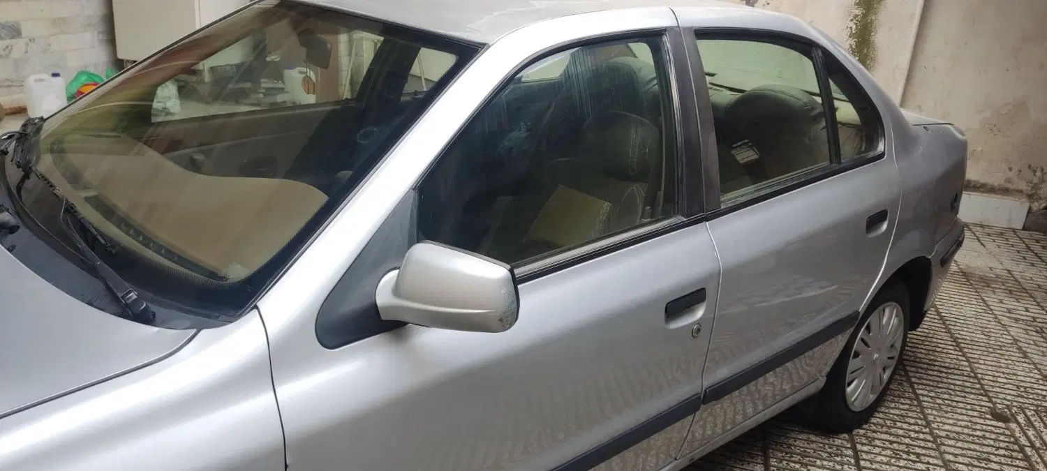 سمند LX XU7 - 1384