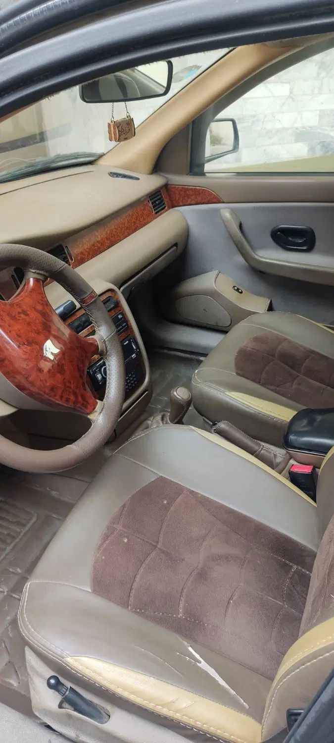 سمند LX XU7 - 1384