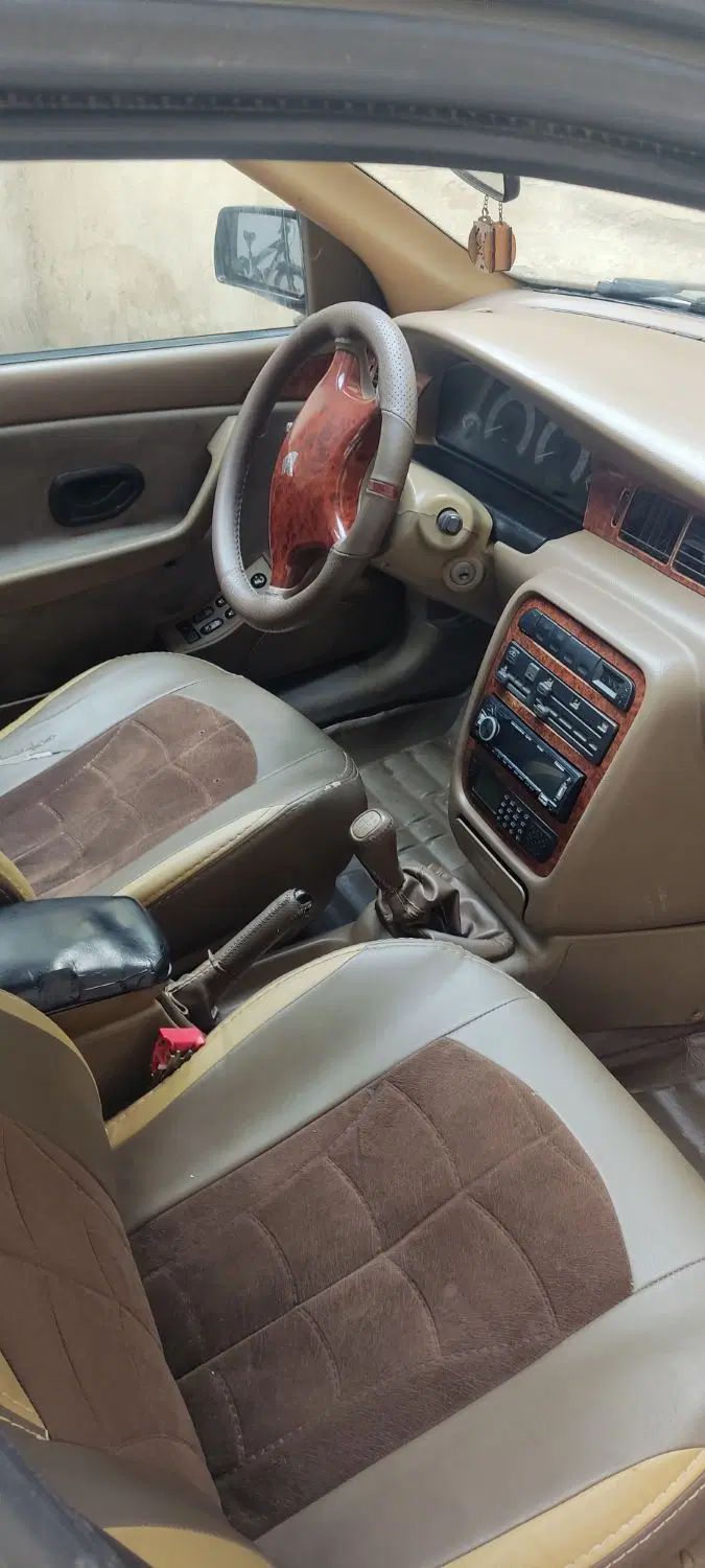 سمند LX XU7 - 1384