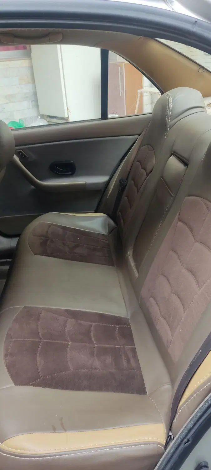 سمند LX XU7 - 1384