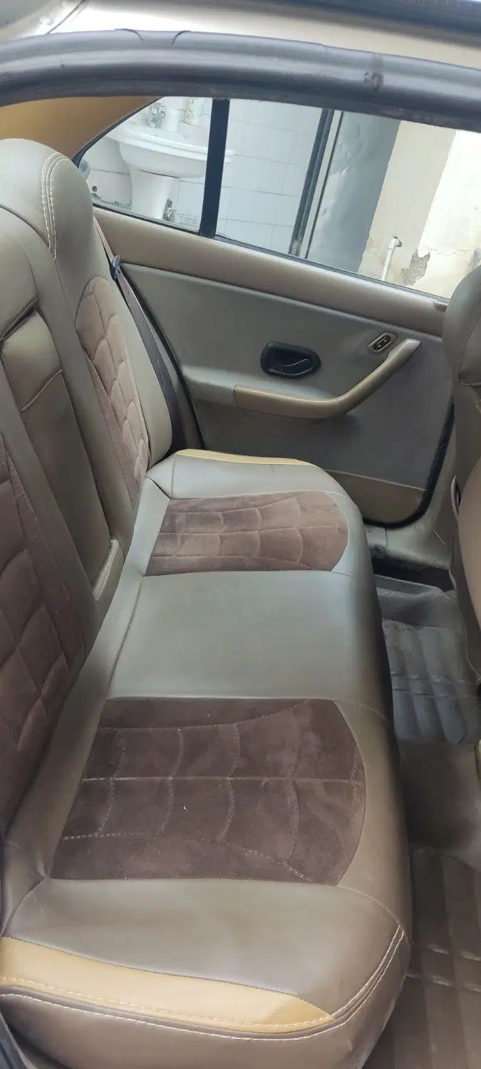 سمند LX XU7 - 1384